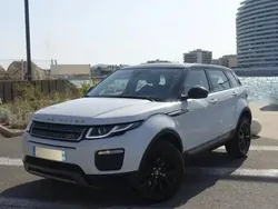 Blanc Utilisé 2018 Land Rover Range Rover evoque SE SUV | 16 990 € (Bon prix)