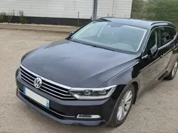 Noir Utilisé 2015 VW Passat Edition Break | 14 000 €