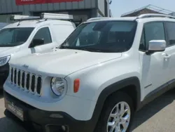 Blanc Utilisé 2016 Jeep Renegade Limited SUV | 11 990 € (Prix cher)