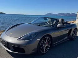 Utilisé 2018 Porsche 718 Boxster Coupé | 69 900 € (Super prix)