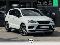 Blanc Utilisé 2019 Cupra Ateca SUV | 29 990 € (Prix juste)
