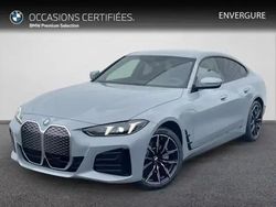 M brooklyn grey métallisé Utilisé 2025 BMW i4 M Sport Berline | 59 990 €