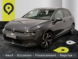 Gris dauphin Utilisé 2020 VW Golf VII Style Berline | 24 990 € (Prix assez cher)