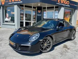 Noir Utilisé 2016 Porsche 911 Carrera Coupé | 87 900 € (Super prix)