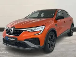 Utilisé 2022 Renault Arkana RS Line SUV | 22 999 € (Prix juste)