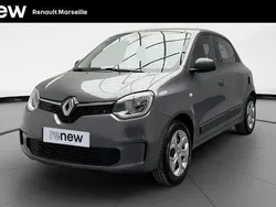 Gris Utilisé 2020 Renault Twingo Zen Citadine | 11 690 € (Prix juste)