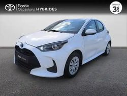 Blanc Utilisé 2023 Toyota Yaris Hybrid Berline | 18 990 € (Bon prix)