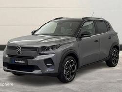 Gris Utilisé 2024 Citroën C3 Citadine | 17 699 € (Prix cher)