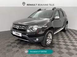 Noir Utilisé 2016 Dacia Duster Prestige SUV | 12 490 € (Prix juste)