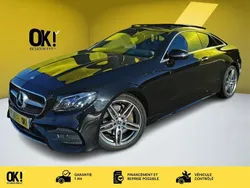 Utilisé 2017 Mercedes E220 Berline | 28 990 € (Prix assez cher)