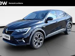 Noir Utilisé 2022 Renault Arkana Techno SUV | 20 490 € (Prix juste)