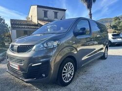 Gris Utilisé 2022 Fiat Scudo Lounge Van | 26 640 € (Bon prix)