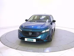 Bleu Utilisé 2024 Peugeot 308 Active Berline | 22 990 € (Prix juste)