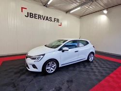 Blanc Utilisé 2021 Renault Clio V Business Berline | 11 790 € (Prix juste)