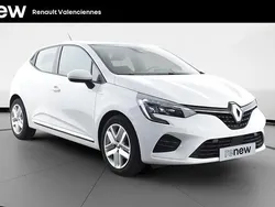 Blanc Utilisé 2023 Renault Clio V SE Berline | 11 999 € (Prix juste)