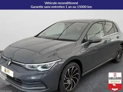 Gris Utilisé 2023 VW Golf VIII Style Berline | 38 450 €