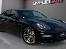 Utilisé 2014 Porsche Panamera GTS Berline | 54 990 €