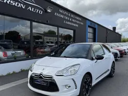 Utilisé 2012 Citroën DS3 Sport Chic Citadine | 7 990 € (Prix assez cher)