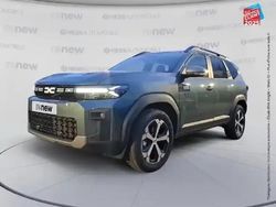 Vert Occasion 2025 Dacia Bigster Journey SUV | 32 799 € (Prix juste)