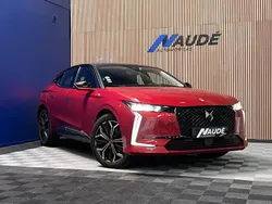 Rouge Utilisé 2022 DS Automobiles DS4 Performance SUV | 22 990 € (Prix juste)