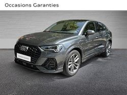 Gris daytona nacré Utilisé 2025 Audi Q3 S-Line SUV | 59 000 €