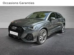 Gris daytona nacré Utilisé 2025 Audi Q3 S-Line SUV | 59 000 €