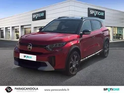 Noir Utilisé 2025 Citroën C3 Aircross SUV | 23 490 € (Prix cher)