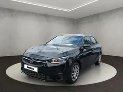 Noir Utilisé 2020 Opel Corsa Edition Berline | 11 450 € (Bon prix)