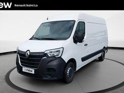 Blanc Utilisé 2023 Renault Master Van | 25 990 € (Prix juste)