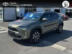 Utilisé 2025 Toyota Yaris Hybrid Design | 32 100 €