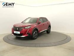 Teinte spéciale rouge elixir Utilisé 2021 Peugeot 2008 S SUV | 14 990 € (Bon prix)