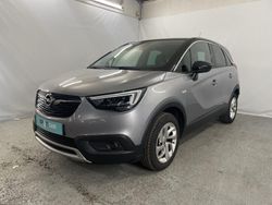 Noir Utilisé 2021 Opel Crossland X Business SUV | 13 490 € (Bon prix)