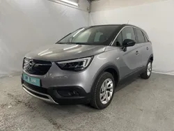 Noir Utilisé 2021 Opel Crossland X Business SUV | 13 990 € (Bon prix)