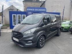 Utilisé 2019 Ford Transit Sport | 30 999 € (Prix assez cher)
