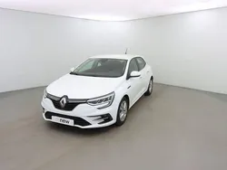 Blanc Utilisé 2021 Renault Mégane IV Business | 16 490 € (Prix juste)