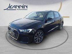 Noir mythe métallisé Occasion 2022 Audi A1 Sportback Advanced Plus Citadine | 19 990 €