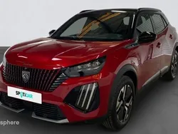 Rouge elixir (s) Utilisé 2024 Peugeot e-2008 GT SUV | 43 700 €