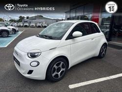 Utilisé 2021 Fiat 500e Passion Berline | 14 990 € (Prix juste)