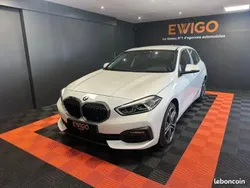 Blanc Utilisé 2020 BMW 118 Sport Line Citadine | 23 980 € (Super prix)