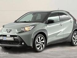 Vert Utilisé 2025 Toyota Aygo X Design SUV | 17 999 €