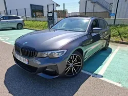Gris Utilisé 2022 BMW 330 M Sport Break | 39 980 € (Bon prix)
