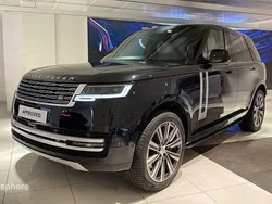 Santorini black métallisé Utilisé 2024 Land Rover Range Rover Autobiography SUV | 167 900 €