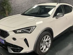 Blanc Utilisé 2022 Cupra Formentor SUV | 26 990 € (Super prix)
