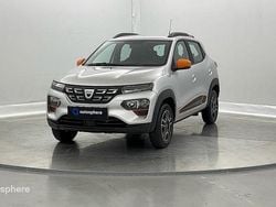 Blanc Utilisé 2022 Dacia Spring Comfort Plus Citadine | 9 499 € (Prix juste)