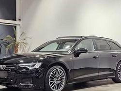 Utilisé 2022 Audi A6 Sport Break | 52 900 € (Prix cher)