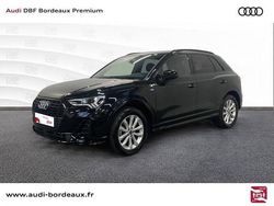 Noir mythe métallisé Utilisé 2024 Audi Q3 S-Line SUV | 38 590 € (Bon prix)