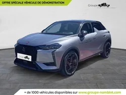 Gris Utilisé 2023 DS Automobiles DS3 Crossback E-Tense Performance Line Plus SUV | 31 900 € (Prix cher)