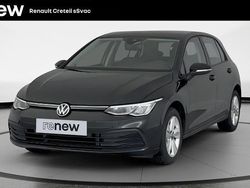 Noir Utilisé 2022 VW Golf VIII Life Berline | 22 799 € (Prix juste)