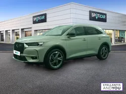 Gris Utilisé 2022 DS Automobiles DS7 Crossback Rivoli SUV | 28 390 € (Prix juste)
