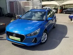 Bleu Utilisé 2017 Hyundai i30 Break | 11 995 € (Bon prix)